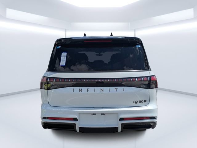 New 2026 INFINITI QX80 Autograph w/ Premium Cargo Package image 4
