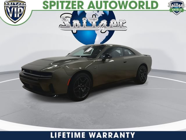 New 2026 Dodge Charger Scat Pack AWD/4WD image 4