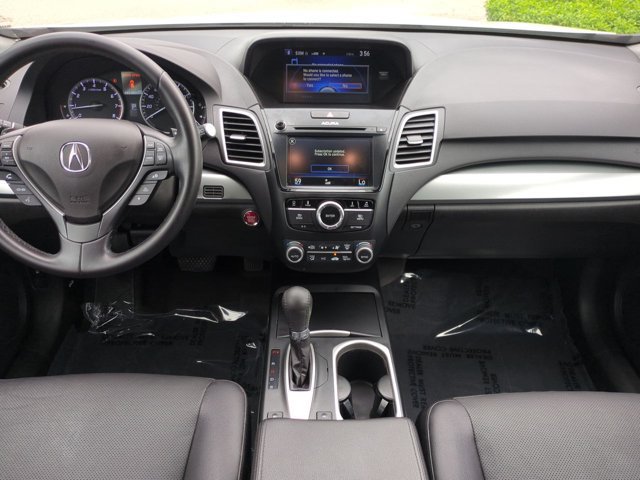 Used 2018 Acura RDX w/ Technology Package AWD/4WD image 14