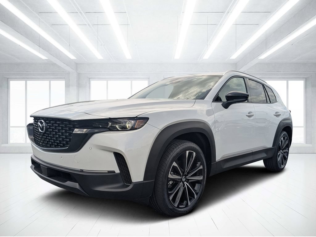 New 2026 MAZDA CX-50 AWD 2.5 S w/ Weather Package image 7