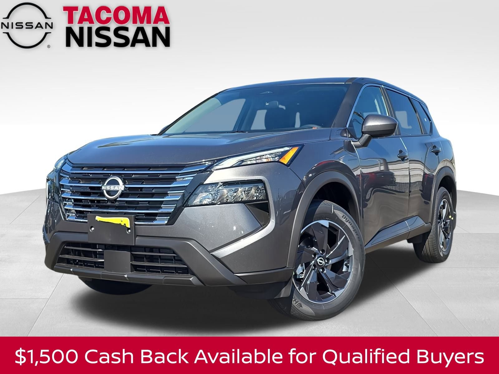 New 2026 Nissan Rogue SV