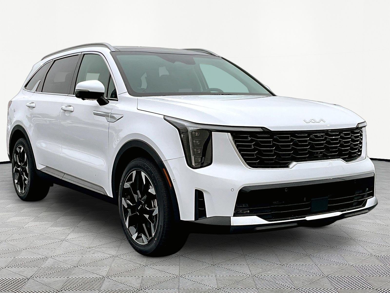 New 2026 Kia Sorento SX FWD image 3