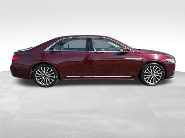 Used 2017 Lincoln Continental Select image 6
