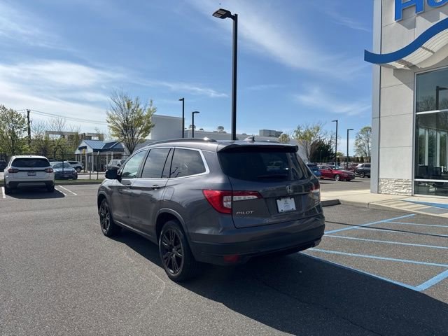 Certified 2022 Honda Pilot Special Edition image 6