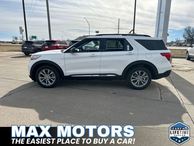 New 2024 Ford Explorer XLT w/ Equipment Group 202A image 5