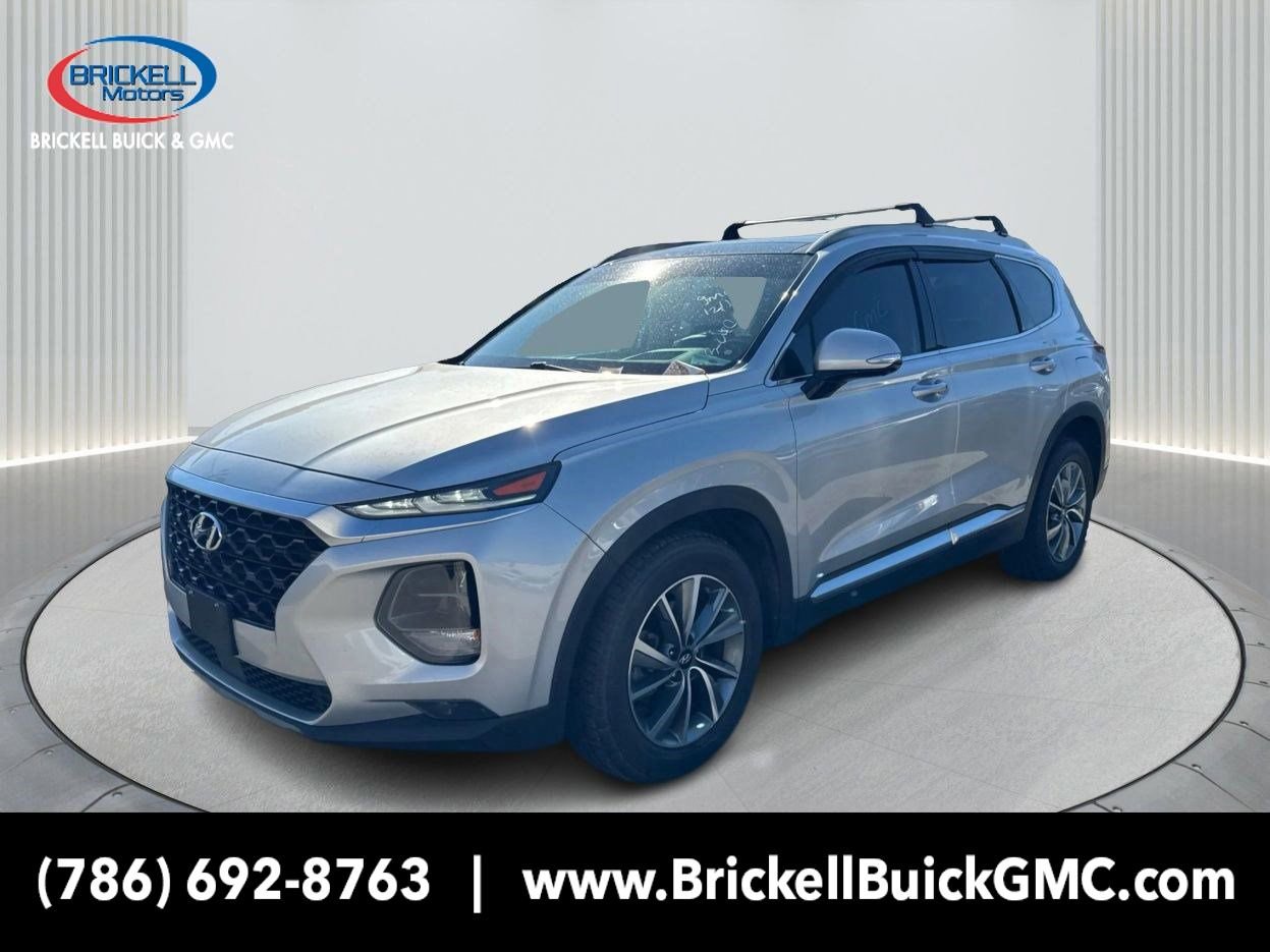 Used 2019 Hyundai Santa Fe AWD image 1