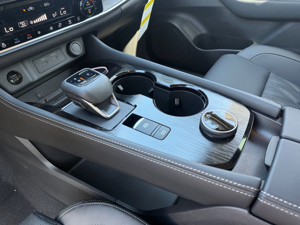 New 2026 Nissan Rogue Platinum w/ Platinum Premium Package image 19