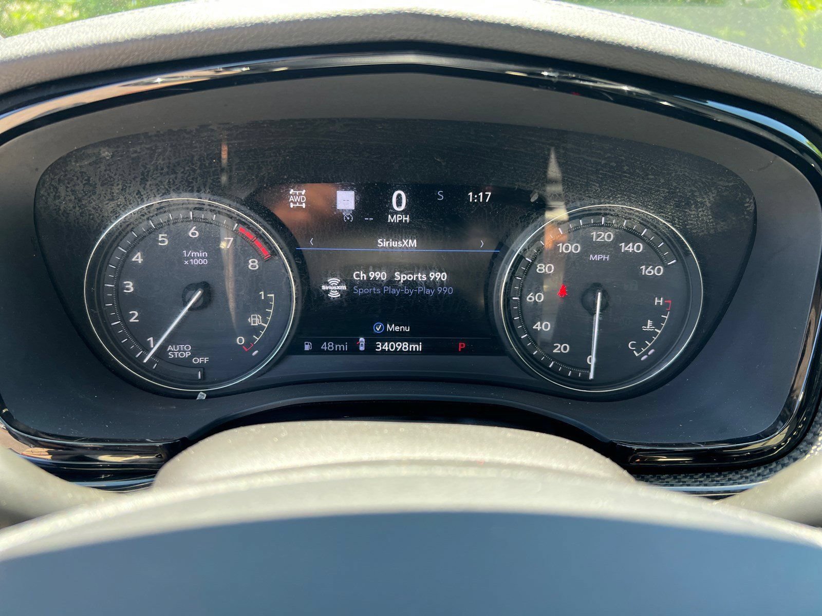 Used 2023 Cadillac XT6 Sport w/ Technology Package AWD/4WD image 35
