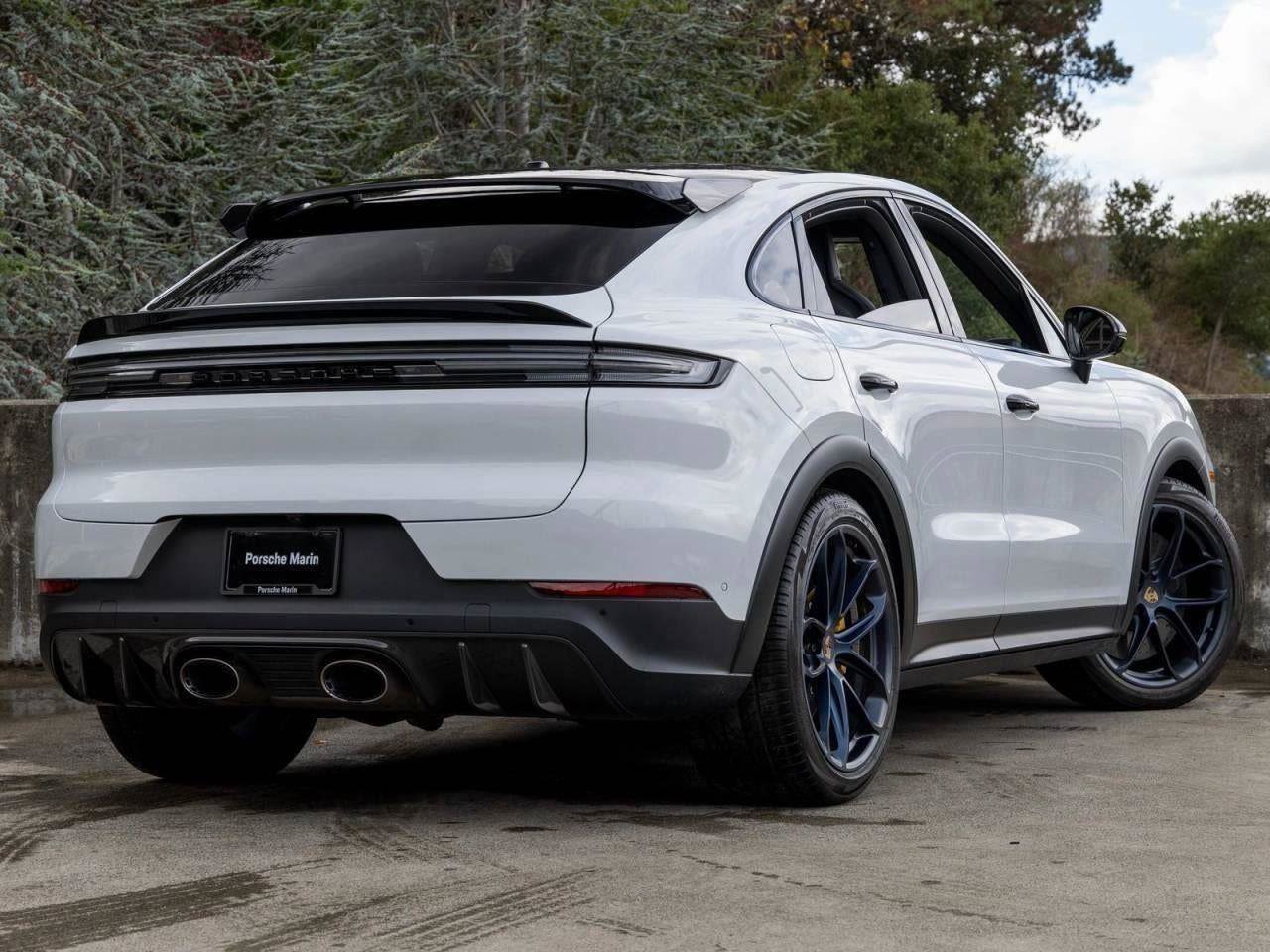Certified 2024 Porsche Cayenne Turbo GT image 68