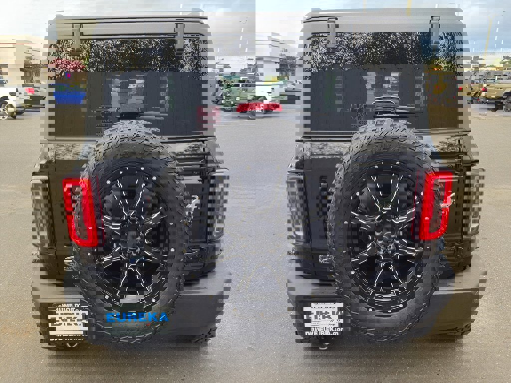 Used 2022 Ford Bronco Outer Banks image 13