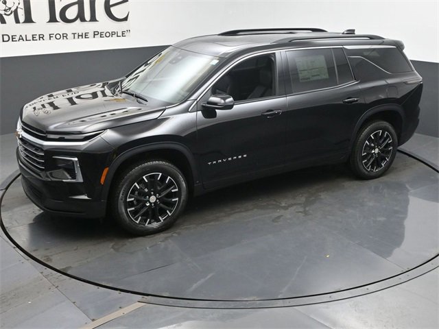 New 2026 Chevrolet Traverse LT image 23