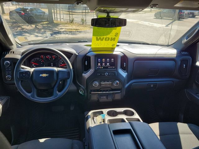 Used 2024 Chevrolet Silverado 1500 W/T w/ WT Safety Package image 20