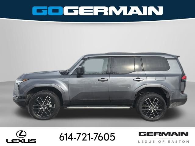 New 2025 Lexus GX 550 image 11