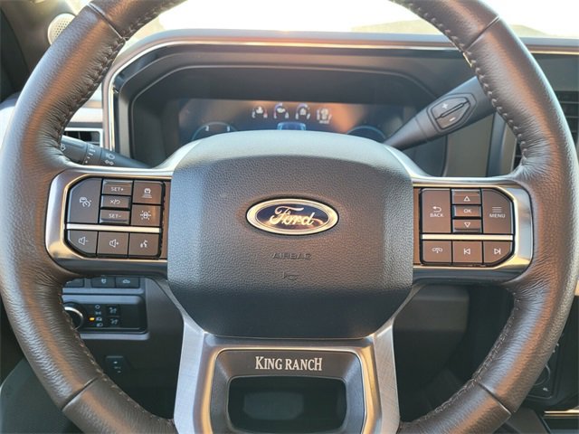 Used 2024 Ford F250 King Ranch w/ FX4 Off-Road Package image 24