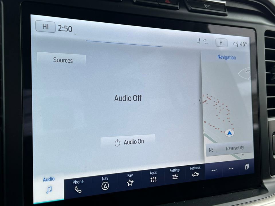 Certified 2023 Ford F150 Lariat w/ Equipment Group 502A High image 24