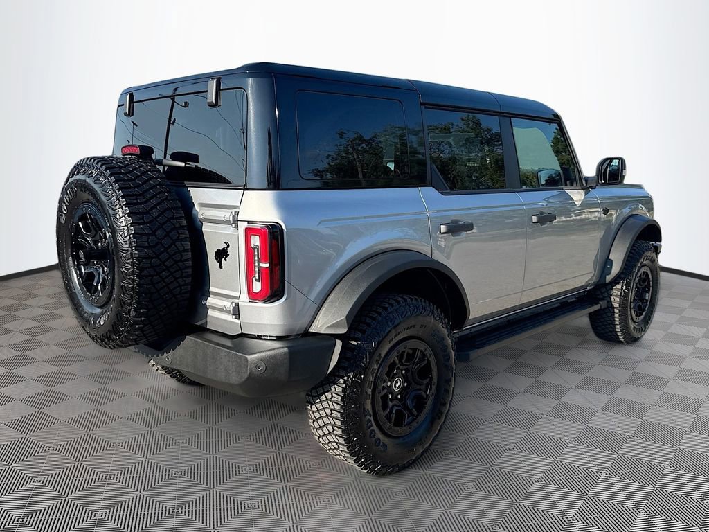 Used 2024 Ford Bronco Wildtrak image 5