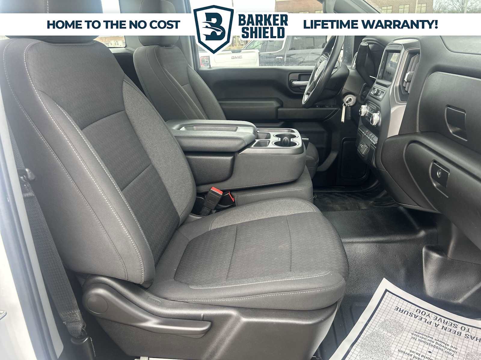 Used 2022 GMC Sierra 2500 Pro w/ Fleet Convenience Package image 23