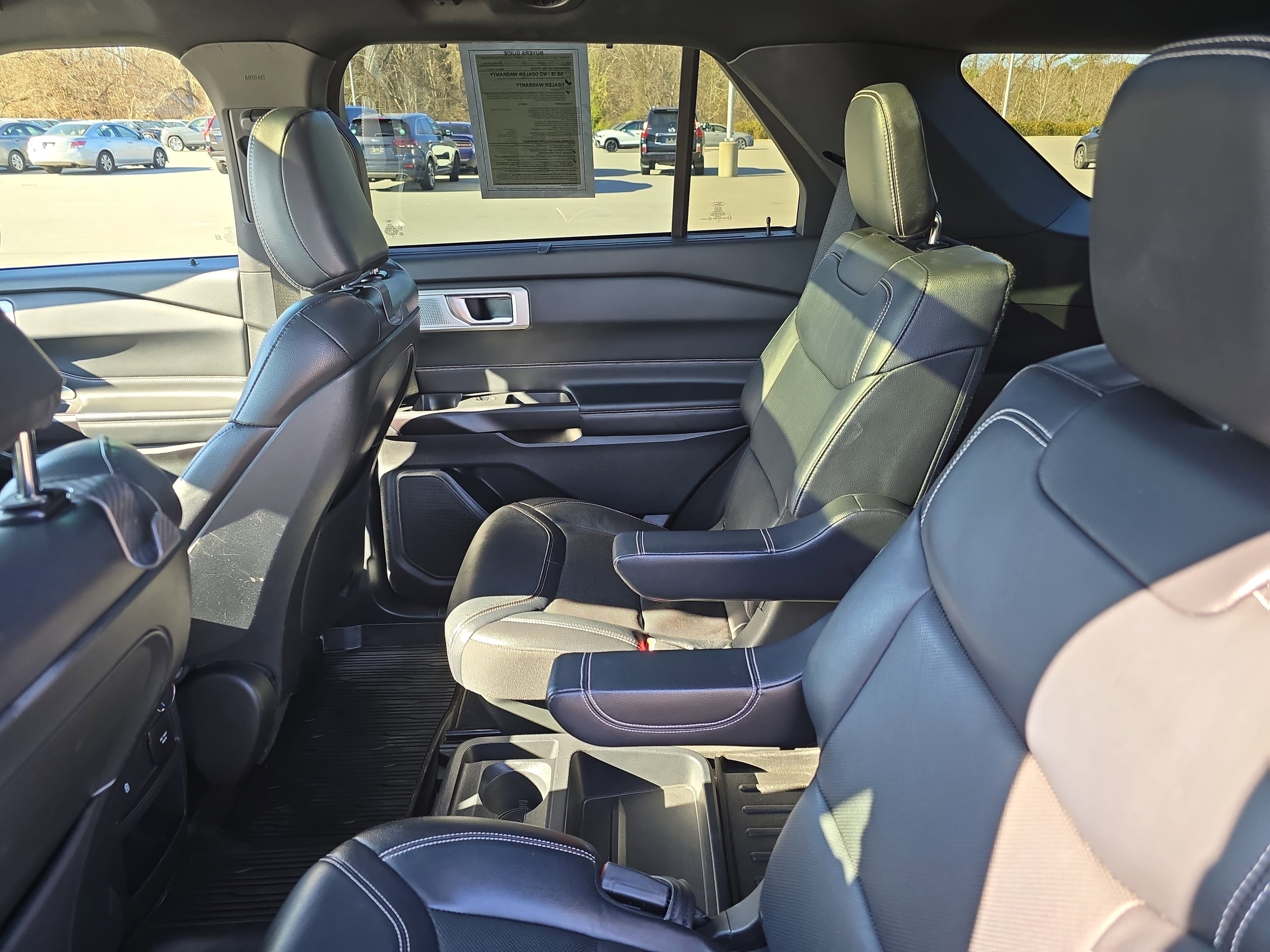 Used 2020 Ford Explorer ST w/ ST Street Pack image 13