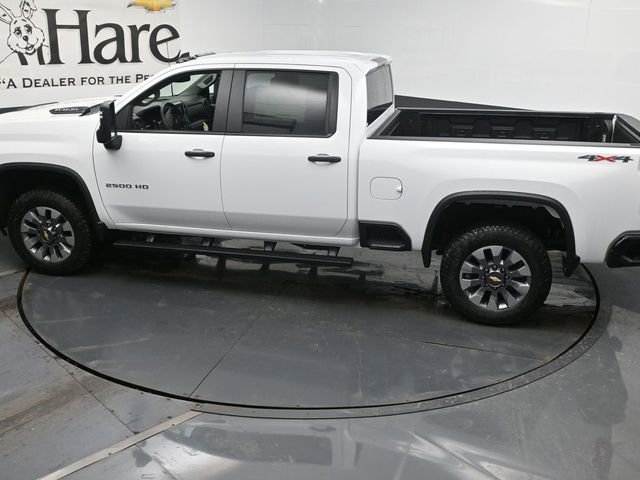 New 2026 Chevrolet Silverado 2500 Custom w/ Custom Convenience Package image 20