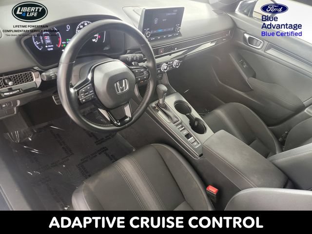 Used 2024 Honda Civic Sport image 12