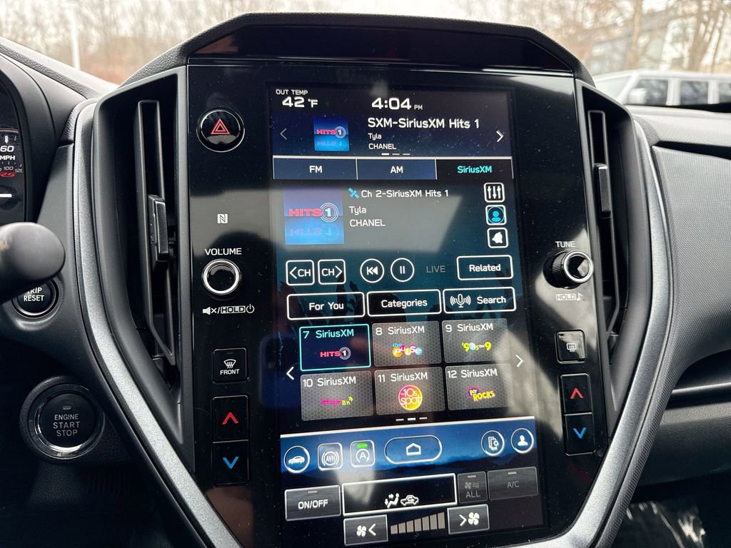 Used 2024 Subaru Impreza RS w/ Popular Package #3 image 12