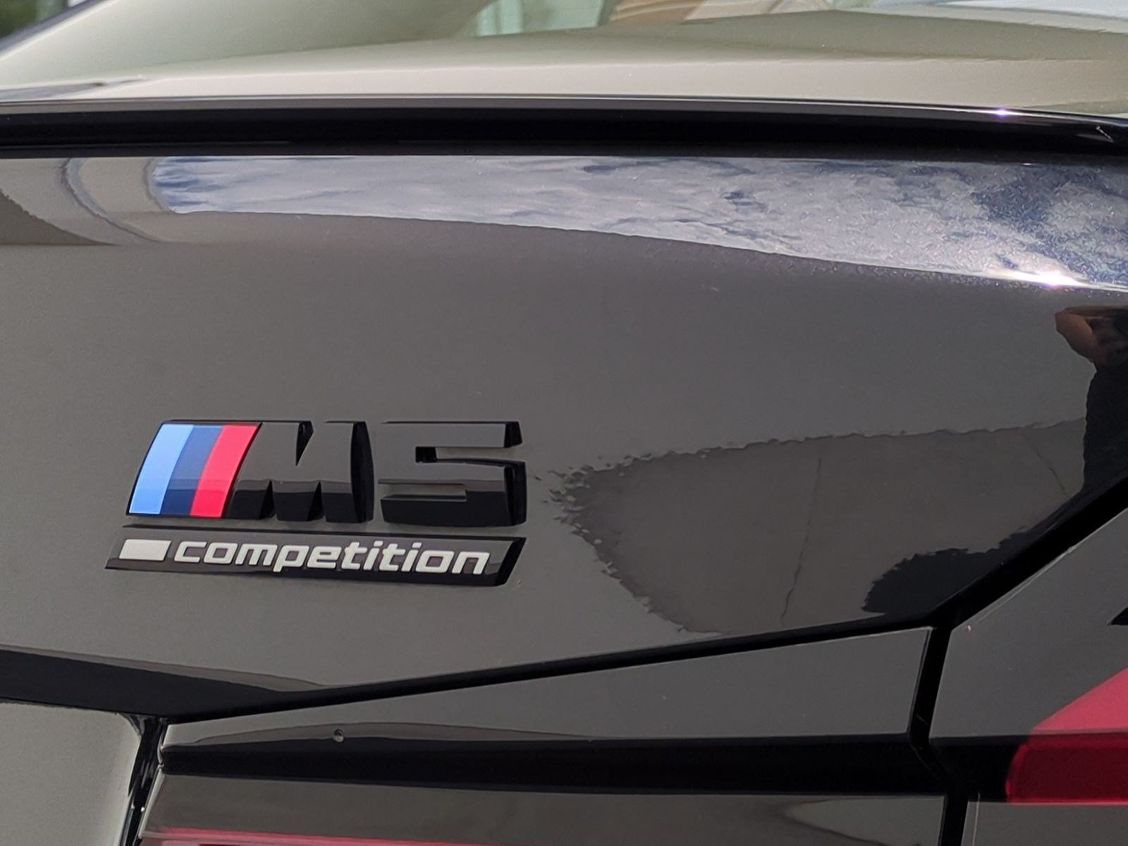 Used 2023 BMW M5 w/ Competition Package AWD/4WD image 11