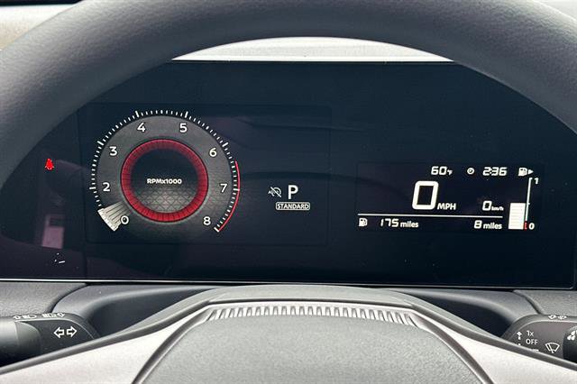 New 2026 Nissan Sentra S w/ Floor Mat Package image 27