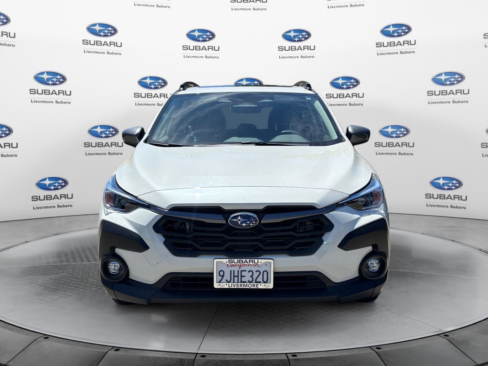 Used 2024 Subaru Crosstrek 2.0i Premium AWD/4WD image 8