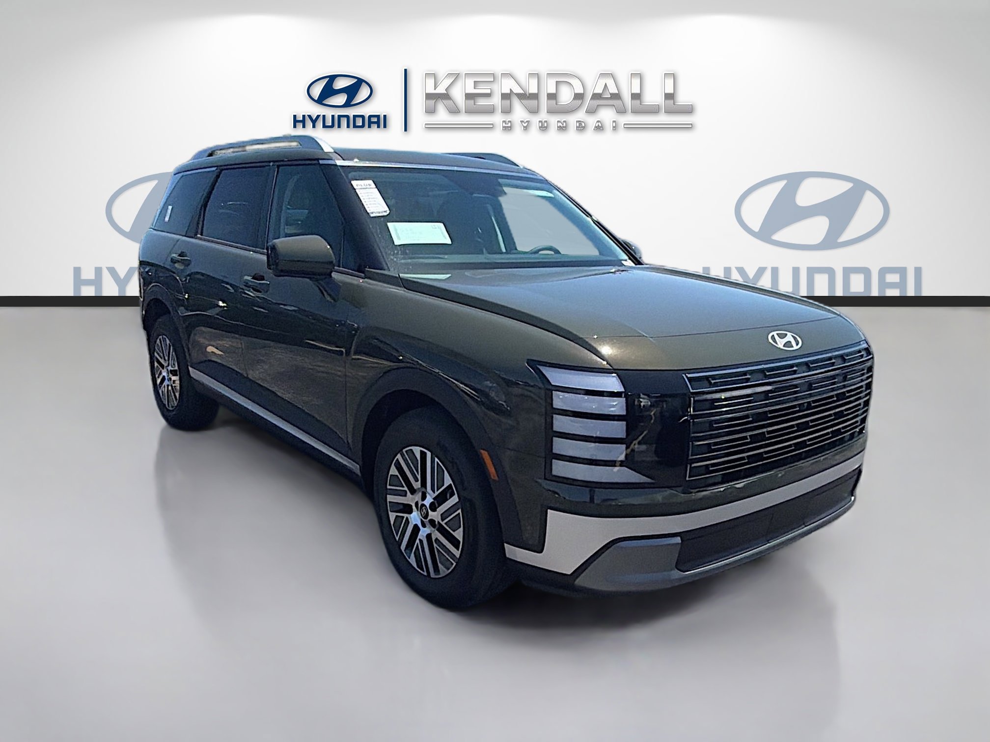 New 2026 Hyundai Palisade SEL Premium FWD image 1