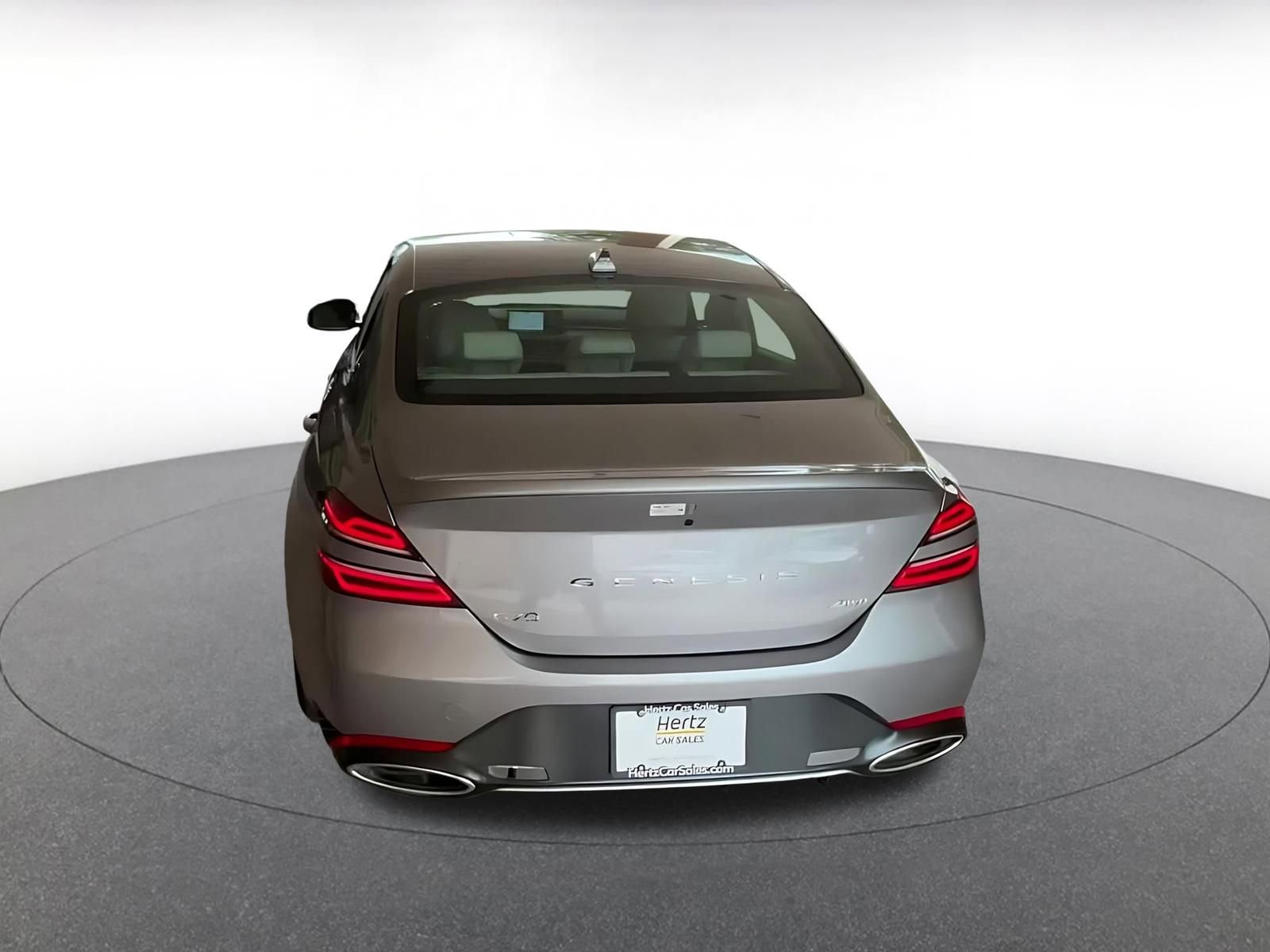 Used 2025 Genesis G70 2.5T AWD/4WD image 12