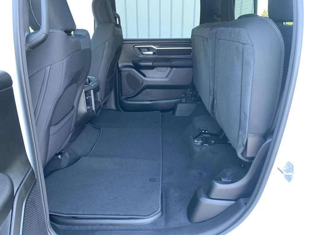 New 2026 RAM 1500 Big Horn image 25