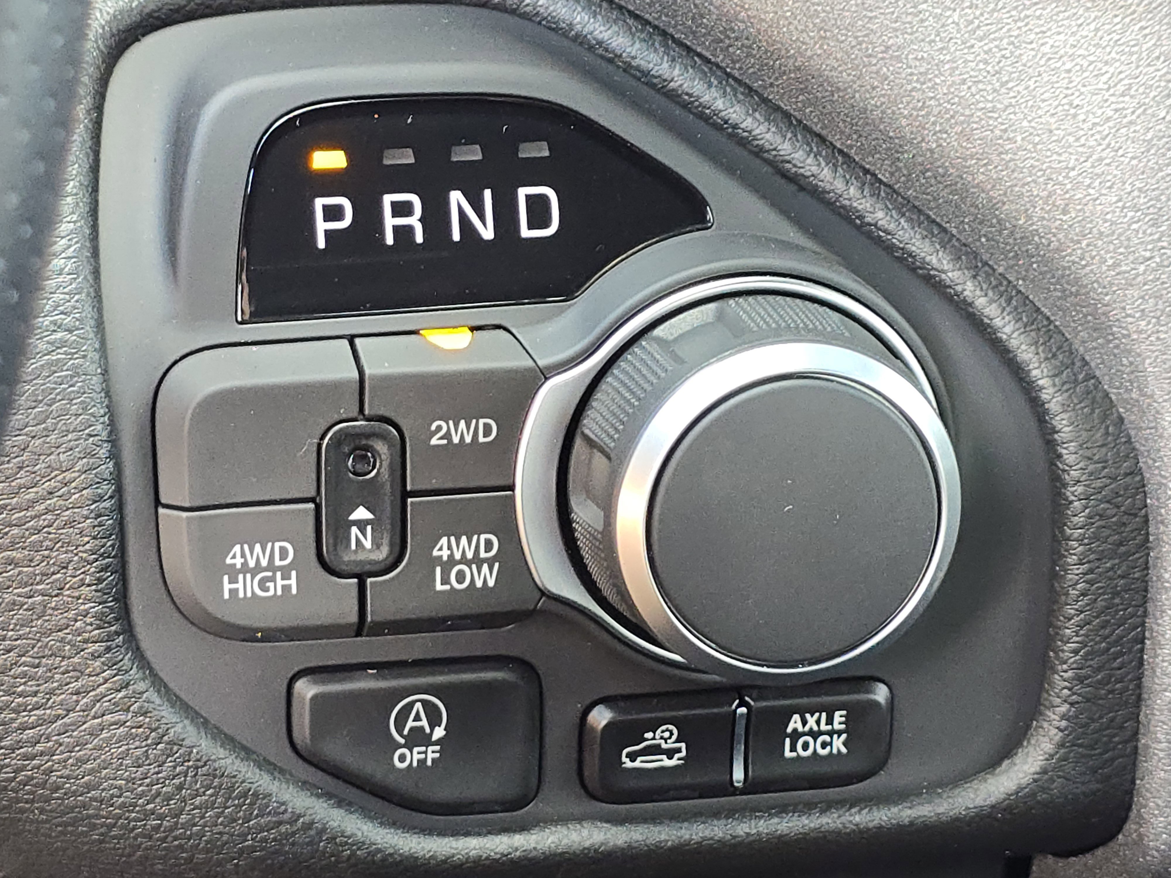 New 2026 RAM 1500 Classic Warlock image 31