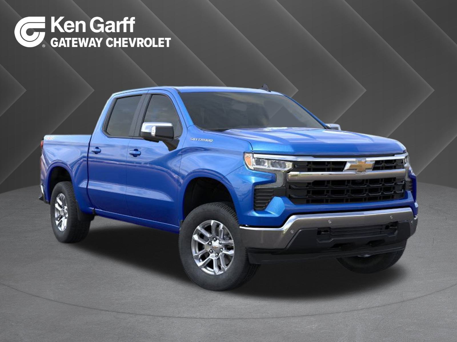 New 2025 Chevrolet Silverado 1500 LT w/ Safety Package