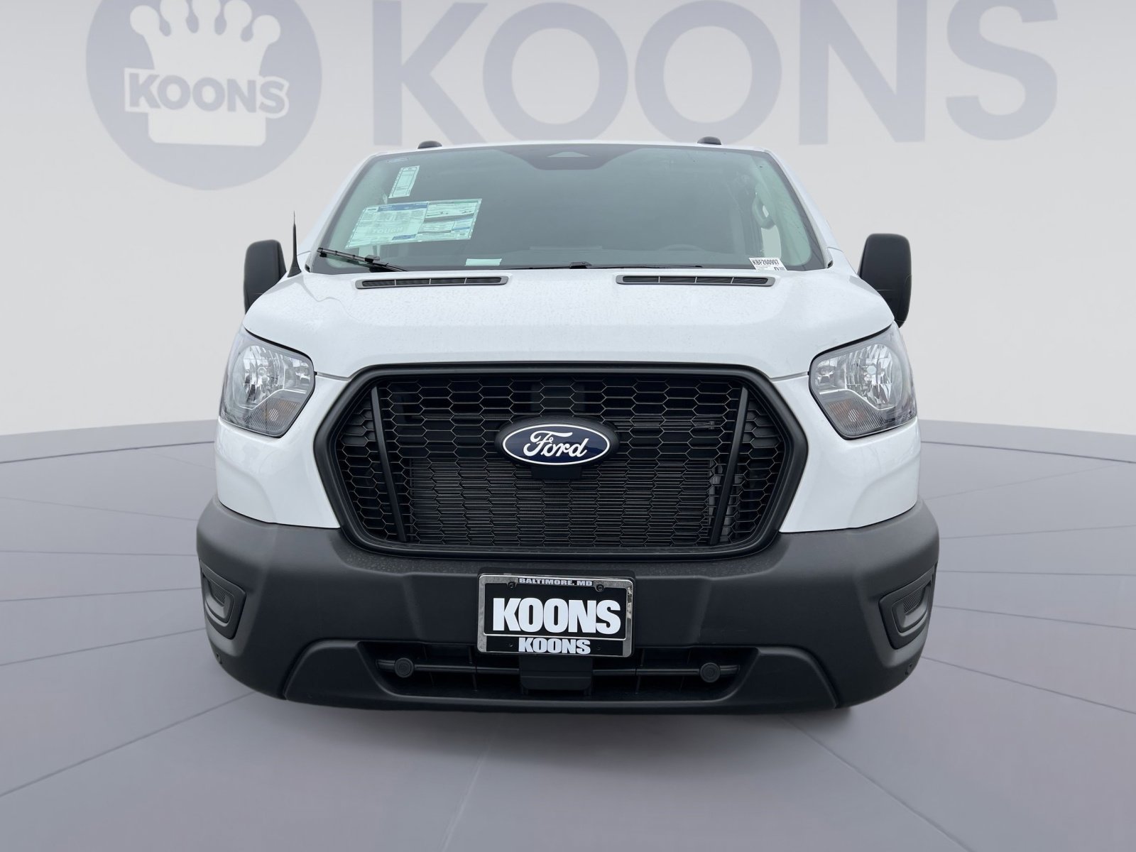 New 2026 Ford Transit 150 Low Roof image 11