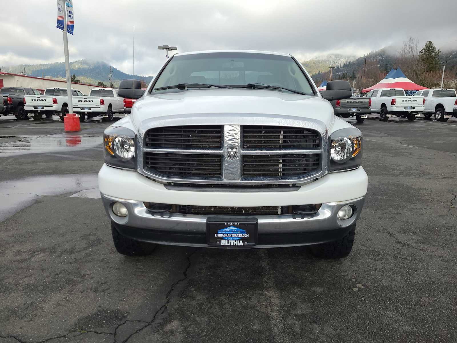 Used 2007 Dodge Ram 2500 Truck SLT w/ Quad Cab Big Horn Value Group image 14