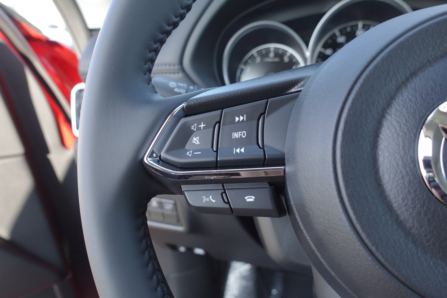 New 2025 MAZDA CX-5 AWD 2.5 S w/ Preferred Package image 15