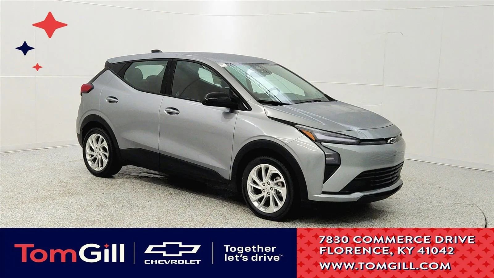 New 2027 Chevrolet Bolt LT w/ Comfort Package