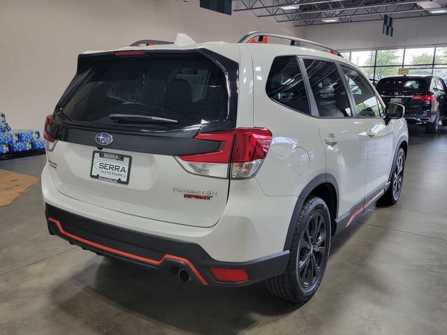 Certified 2023 Subaru Forester Sport AWD/4WD image 5