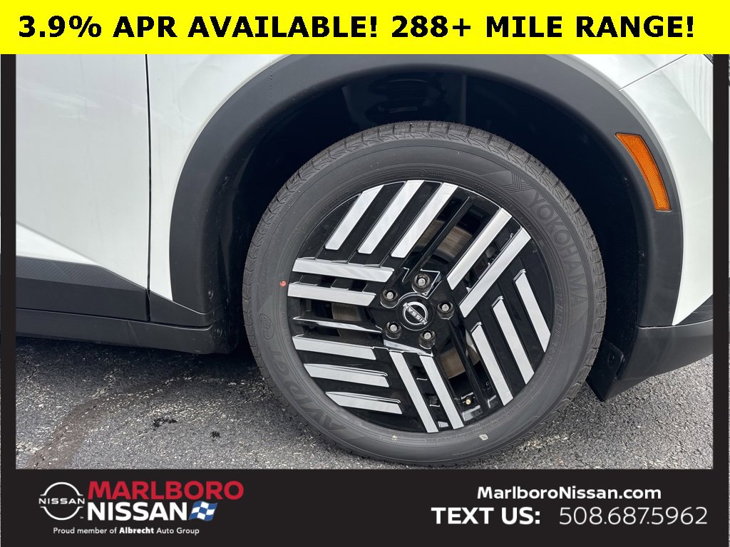 New 2026 Nissan Leaf SV+ w/ Floor Mat Package (SV+) image 10