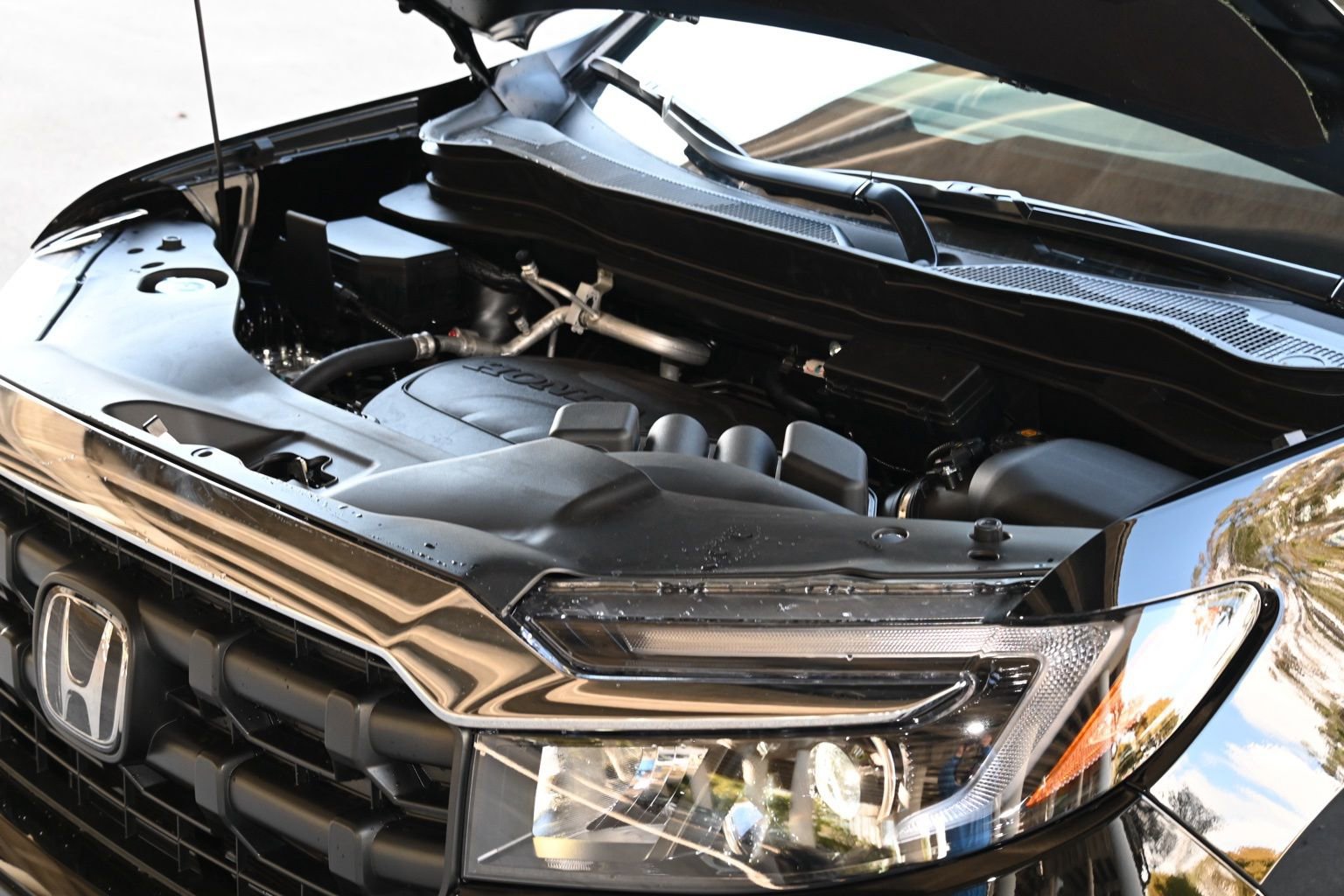 New 2026 Honda Ridgeline RTL image 35