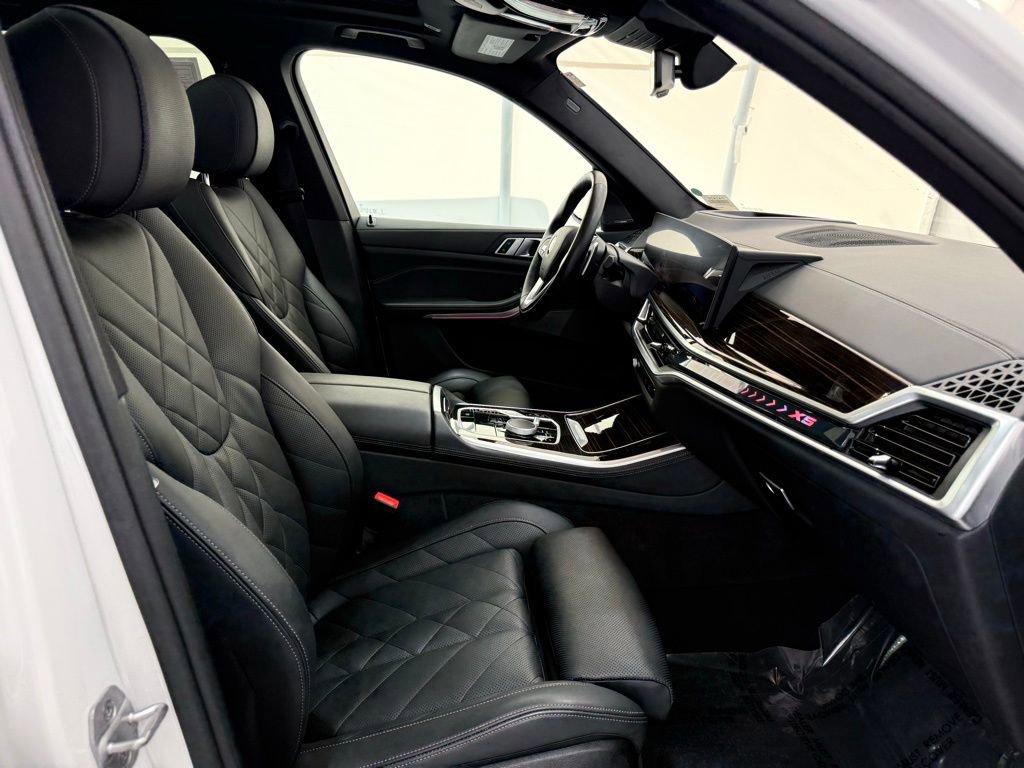 Used 2025 BMW X5 xDrive40i image 23