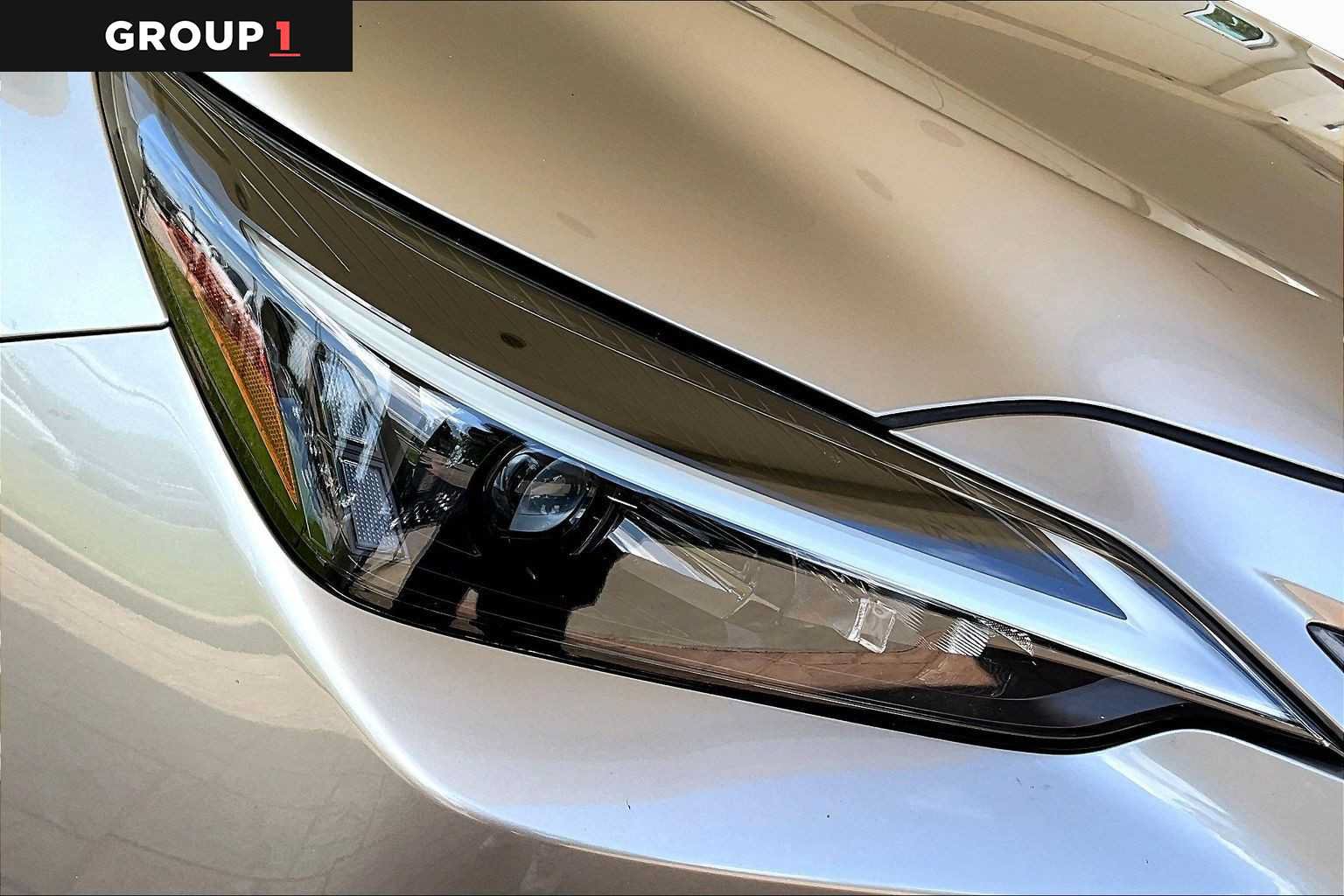 Certified 2024 Lexus NX 250 FWD image 25