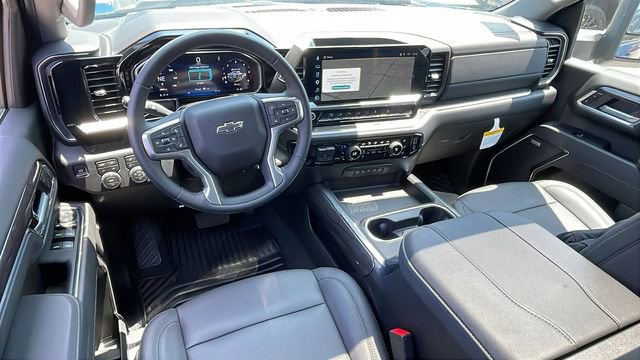 Used 2026 Chevrolet Silverado 3500 LTZ w/ LTZ Plus Package AWD/4WD image 17