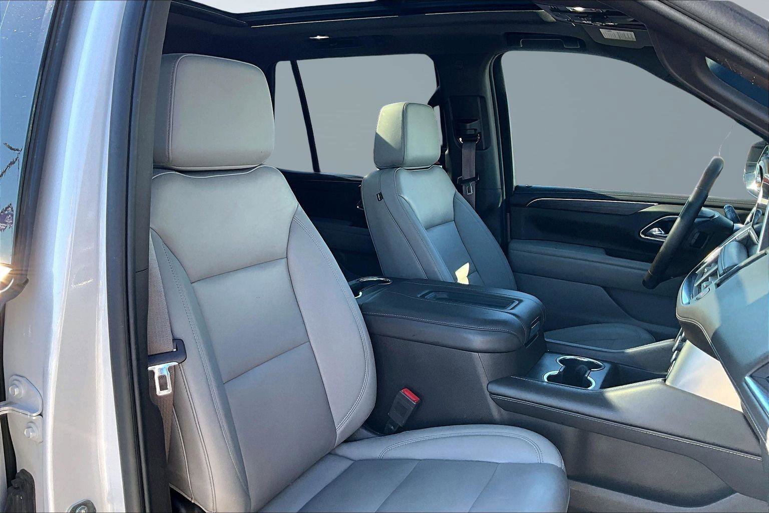 Certified 2023 Chevrolet Tahoe LT w/ Luxury Package image 19