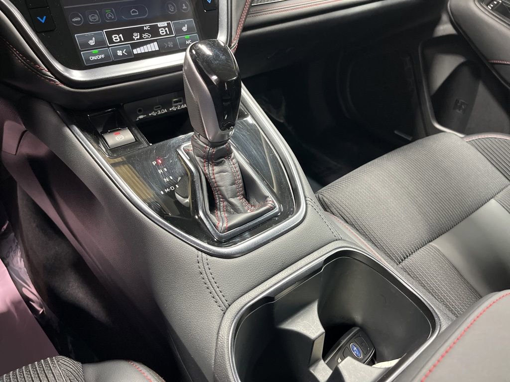 Certified 2025 Subaru Legacy Sport image 30