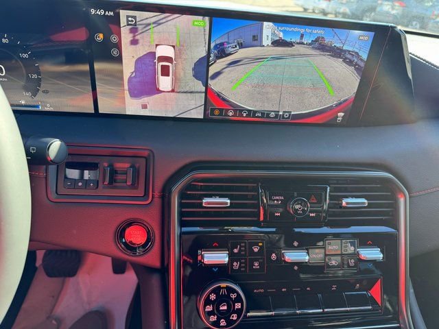 New 2026 Nissan Armada PRO-4X image 11