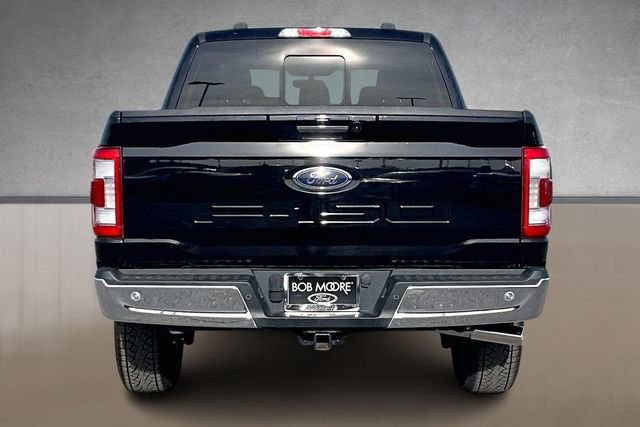 Used 2022 Ford F150 Lariat w/ Equipment Group 502A High image 4