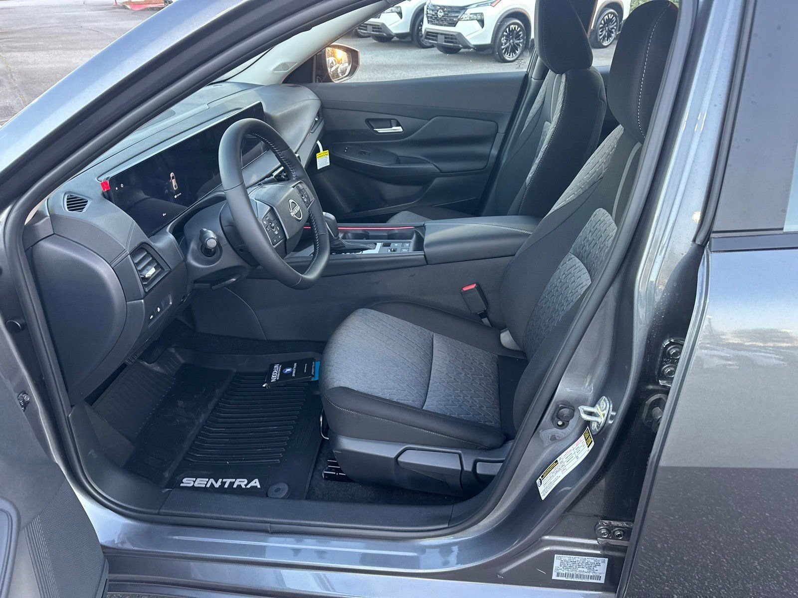 New 2026 Nissan Sentra SV w/ SV Convenience Package FWD image 9