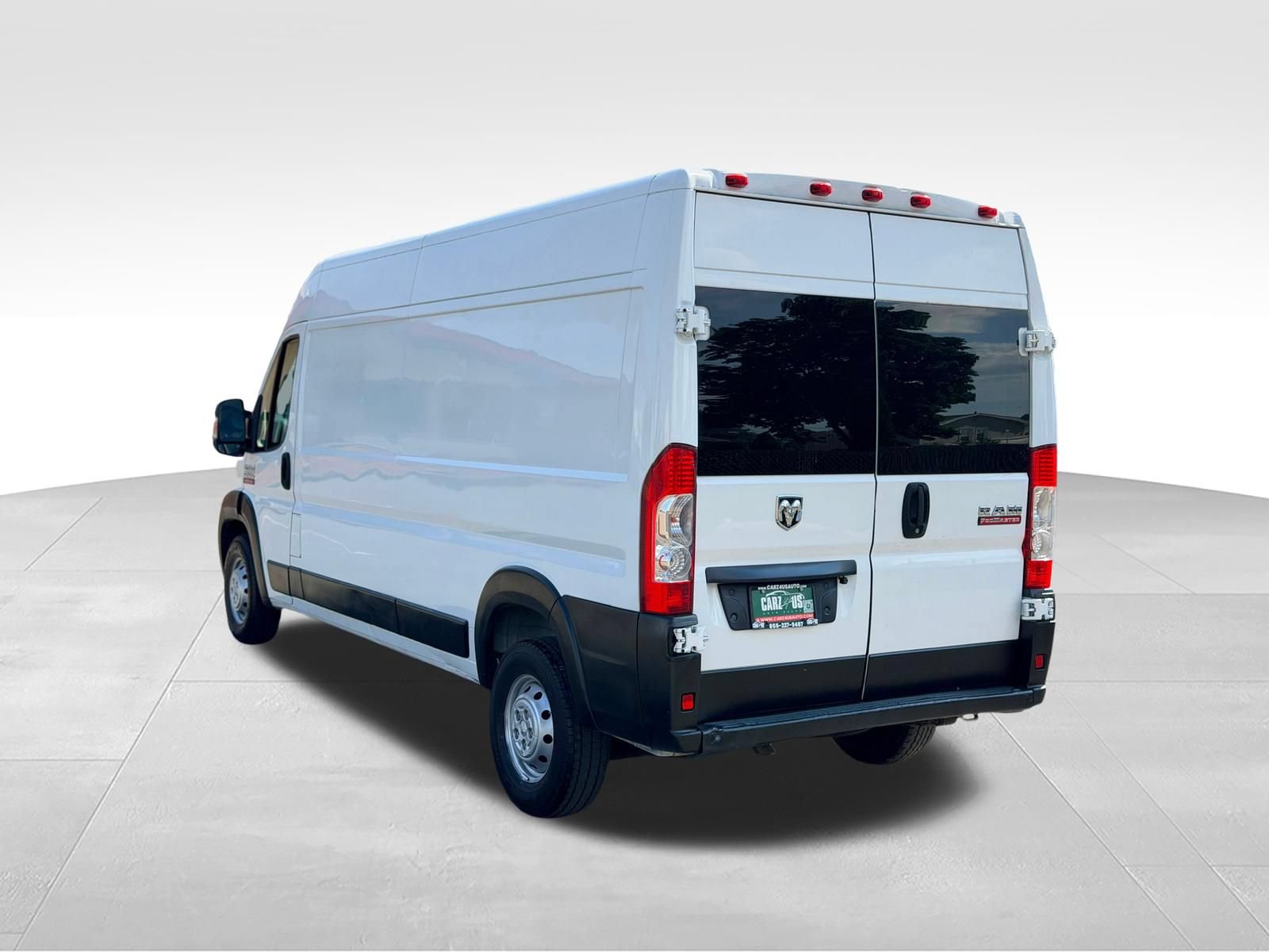 Used 2017 RAM ProMaster 2500 FWD image 7
