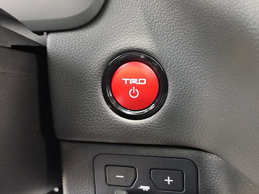 New 2026 Toyota Sequoia TRD Pro w/ TRD Performance Package (TMS) image 16